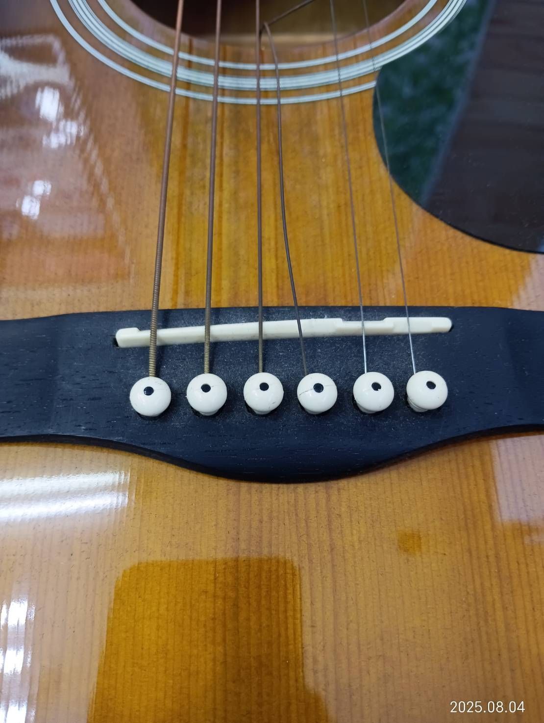 中古品】 Lumber ランバー アコースティックギター LFG10TS