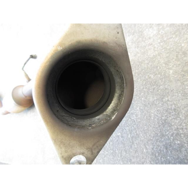 26年 ヴォクシー ZRR80W フロントマフラー エキゾーストパイプ 17410-37841 200103 4709