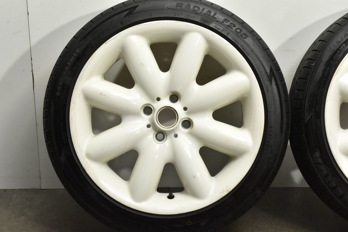 純正 S-スポークR85