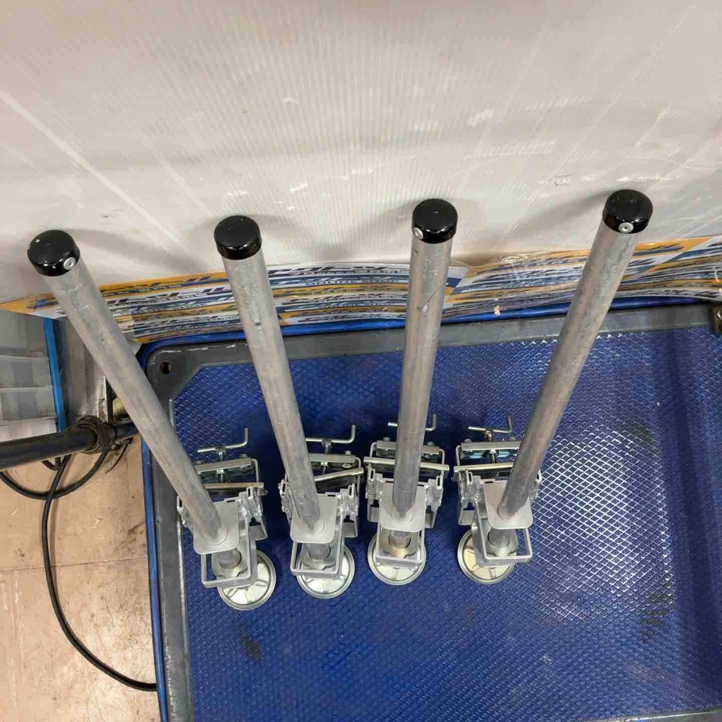 安全ストッパー