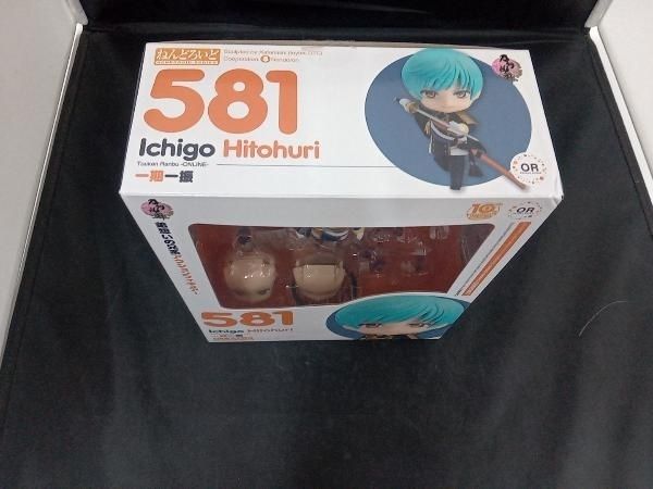 フィギュア ねんどろいど 581 刀剣乱舞-ONLINE- 一期一振 - メルカリ