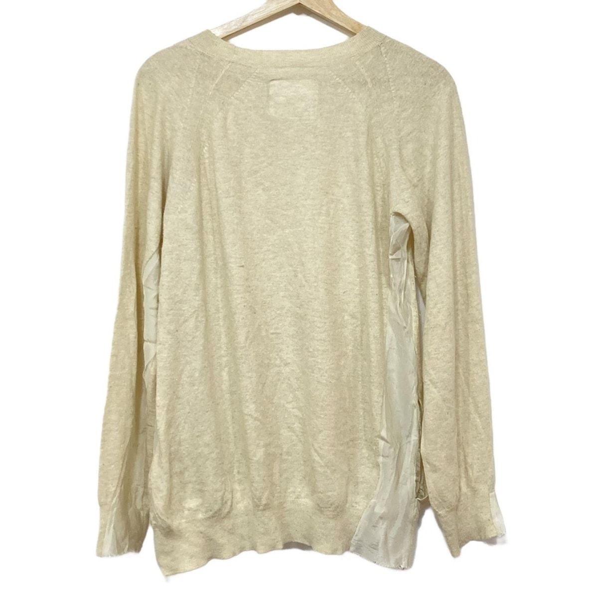 Sacai サカイ 長袖セーター サカイ sacai ウール ケーブル網み