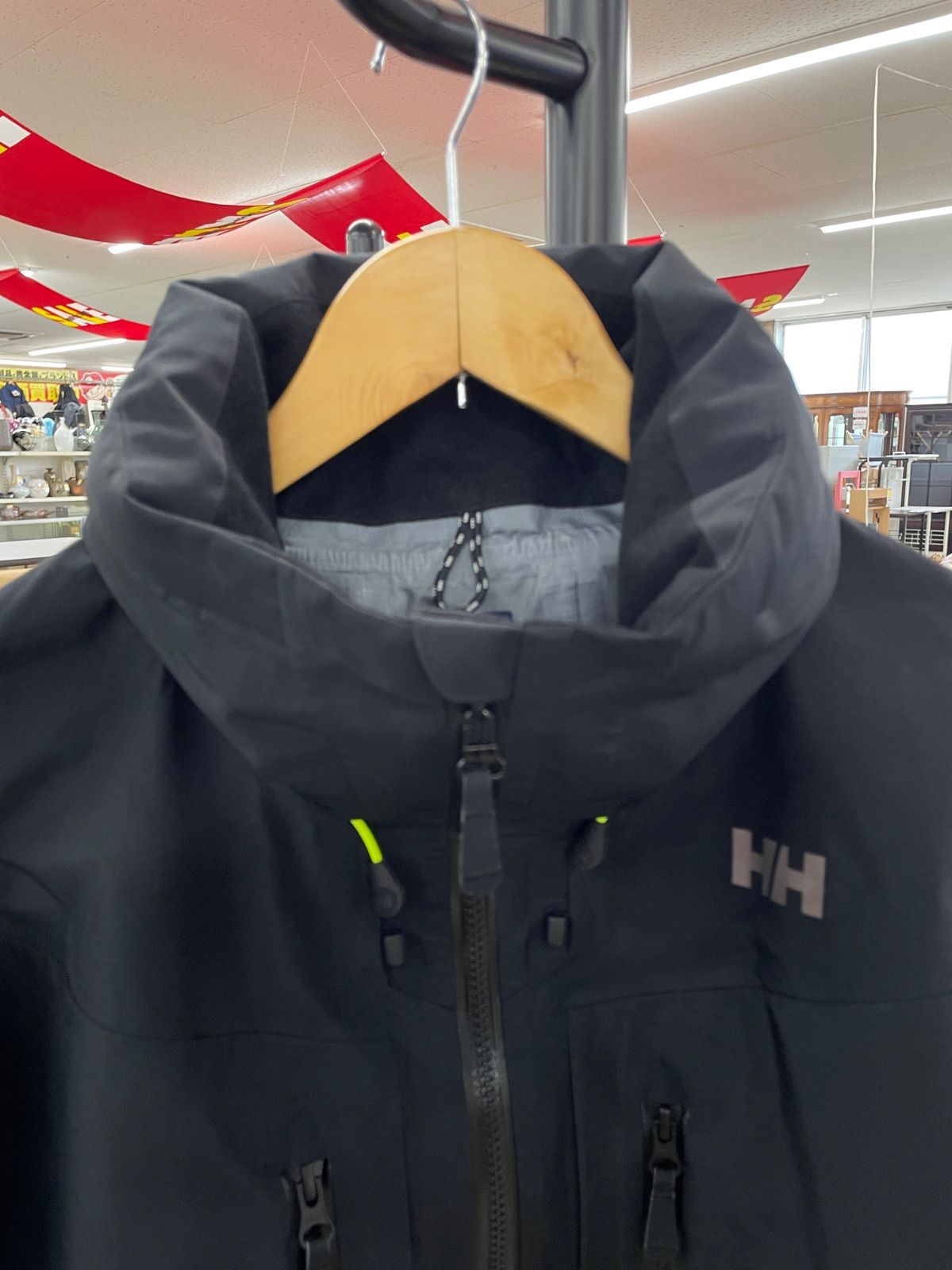 HELLY HANSEN（ヘリーハンセン）メンズ タクティシャンゴアテックス 