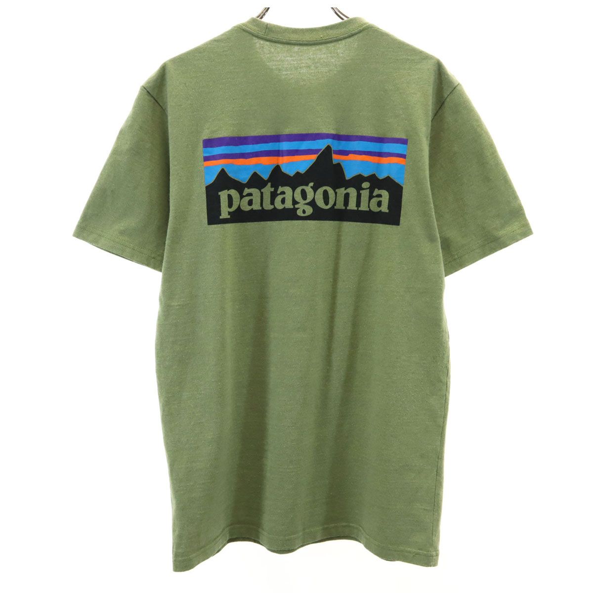 タイ製 パタゴニア 半袖シャツ S patagonia パタゴニア 半袖 レギュラーフィット Tシャツ S