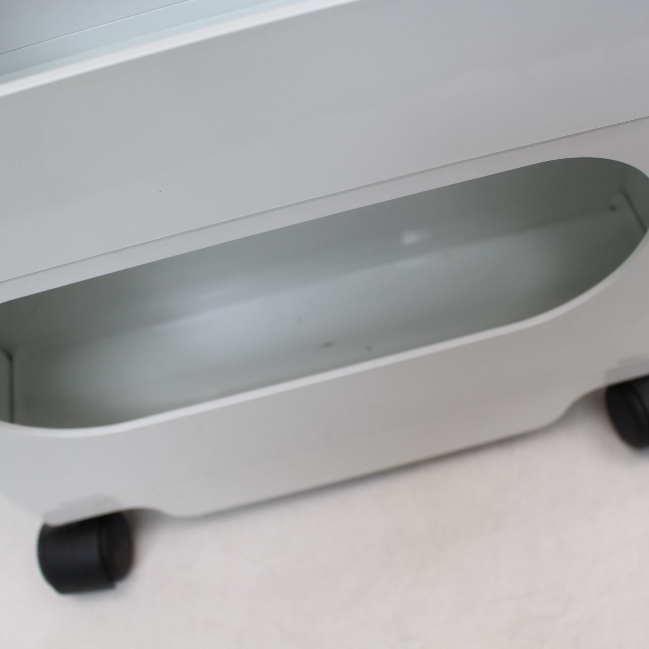 WHITE アクリルプレート付き