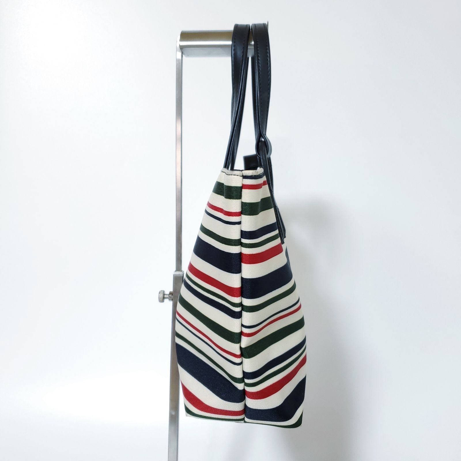 ✨未使用級✨【ロベルタ ディ カメリーノ】 トート ハンドバッグ クロコ 本革 Roberta di Camerino ロベルタ ディ カメリーノ トートバッグ