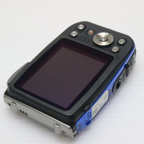 FinePix XP 60 ブルー コンパクトデジタルカメラ 09000