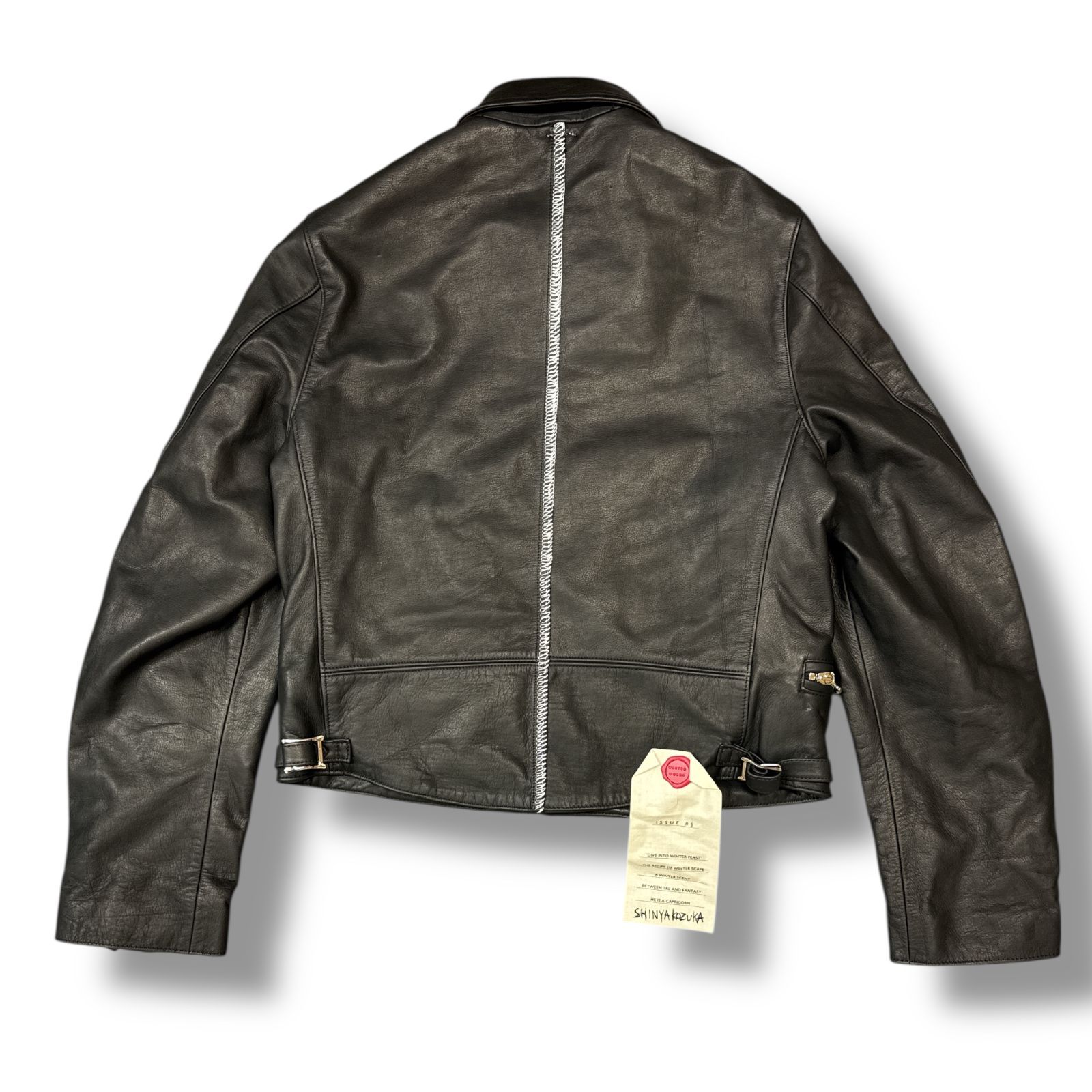 参考上代198000円 未使用品 SHINYAKOZUKA 24AW ROCKER RIDERS