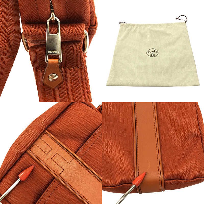 HERMES / エルメス | アカプルコ バンドリエールPM ショルダーバッグ