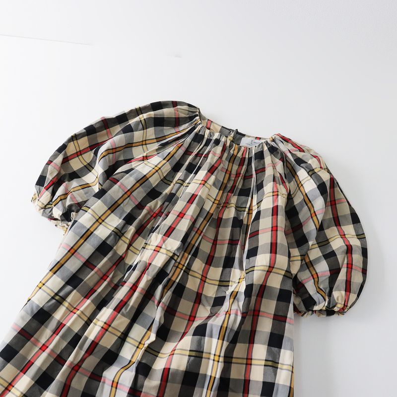 Drawer 定価8.2万 T-mat Masaki-Paris チェック カジュアルパンツ