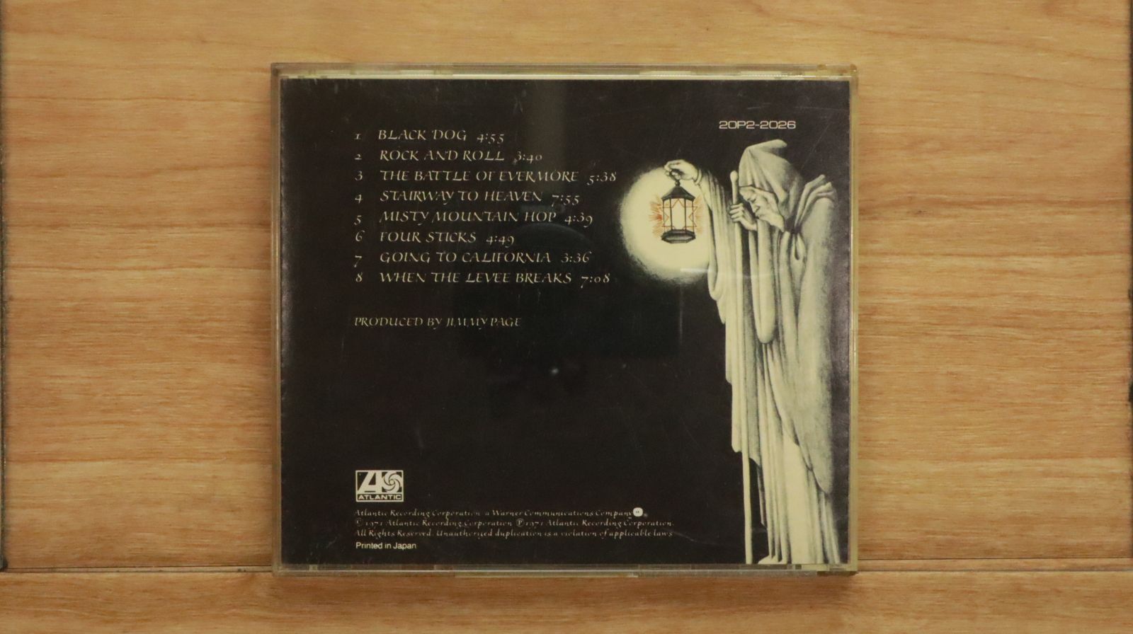 国内盤CDレッドツェッペリン 51WoiGJHADL._SY200_QL15_.jpg