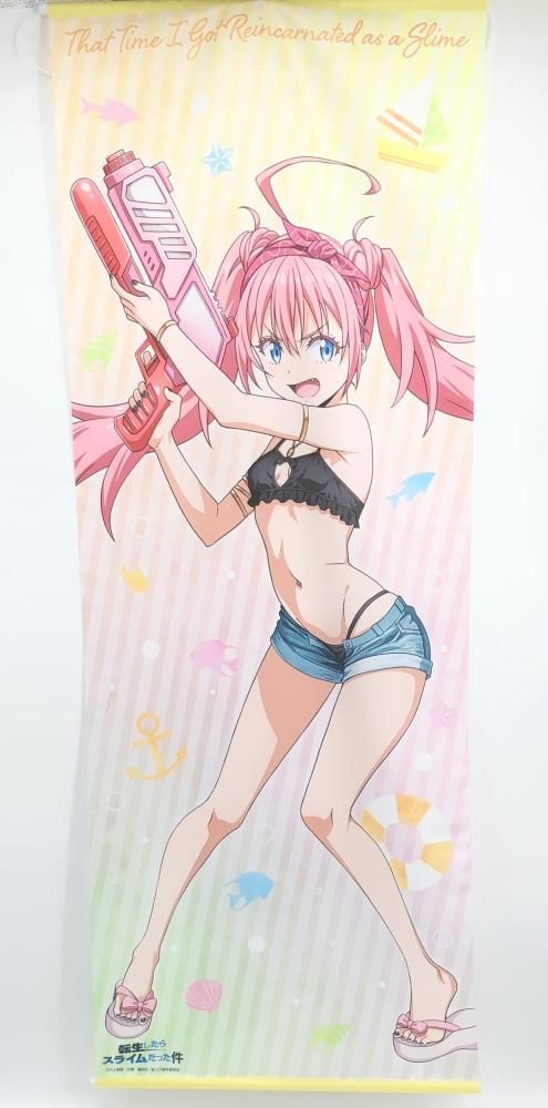 中古】開封 転生したらｽﾗｲﾑだった件×ﾄﾞﾝ・ｷﾎｰﾃ 転ｽﾗ 描き下ろし