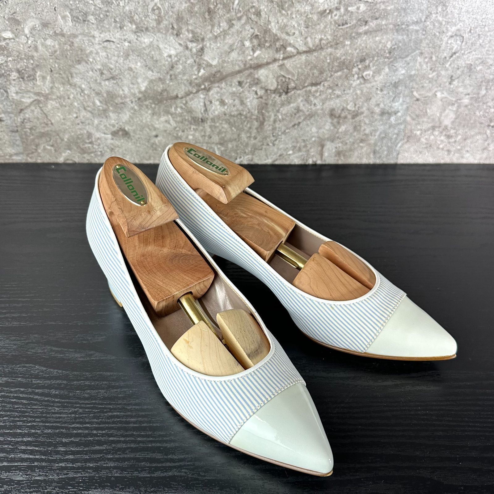 GINZA Kanematsu かねまつパンプス 楽天市場】POOLSIDE GINZA Kanematsu プールサイド 銀座かねまつ