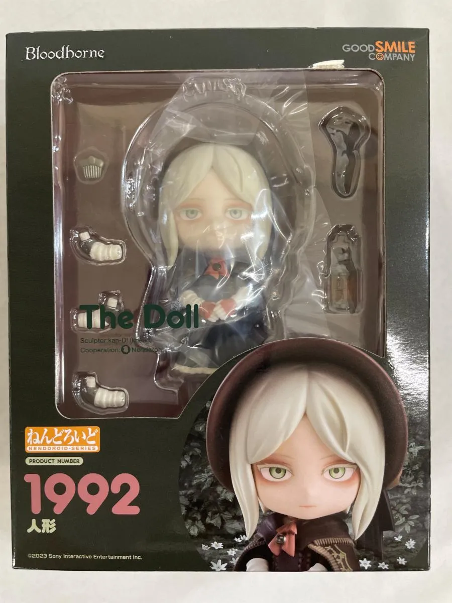 2025年最新】ねんどろいど Bloodborne 人形の人気アイテム