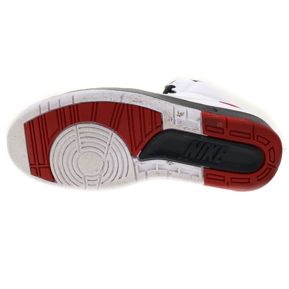 NIKE (ナイキ) AIR JORDAN 2 OG CHICAGO 2022 エアジョーダン2 シカゴ 