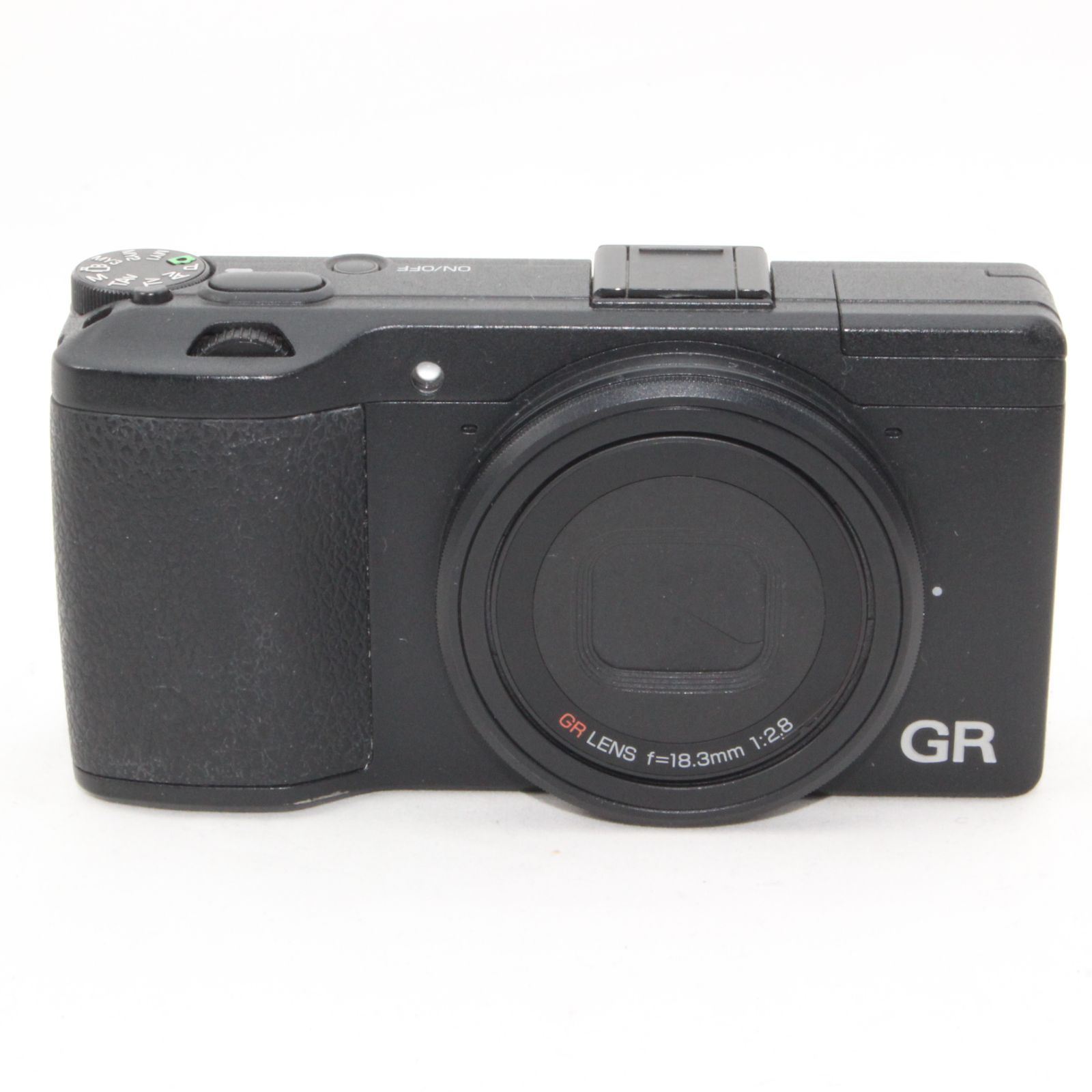 RICOH デジタルカメラ GR APS-Cサイズ ローパスフィルタレス - M&T