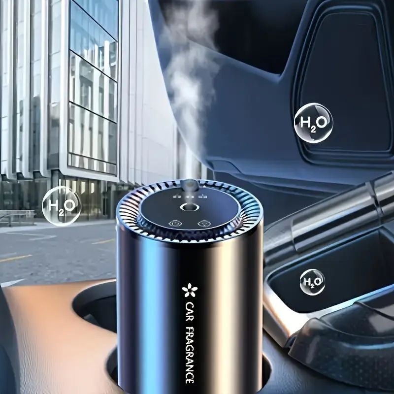 スマート加湿器 家庭や車両用のデュアルユースアロマ