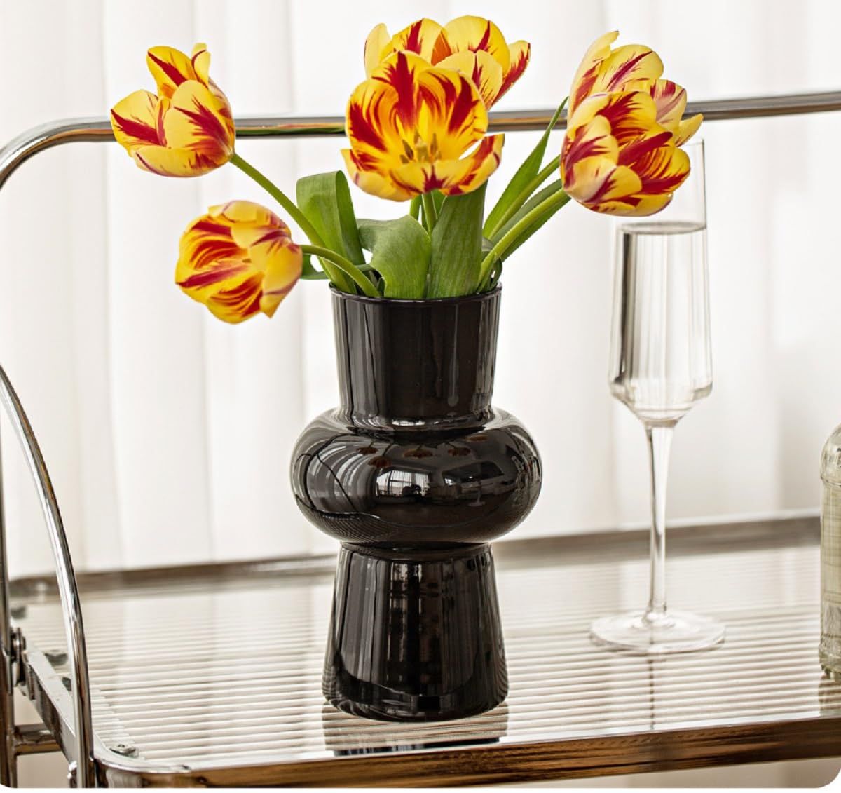 永楽善五郎造 呉州赤絵 魁字花鳥文 鉢 共箱 C R9241