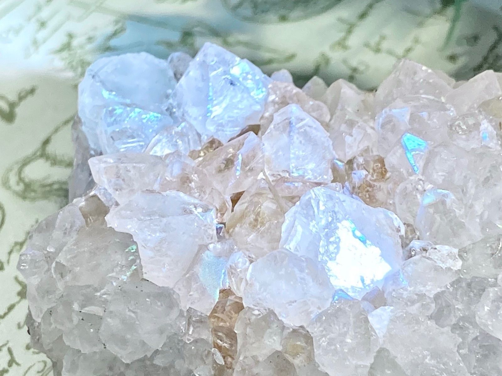 アナンダライト 水晶