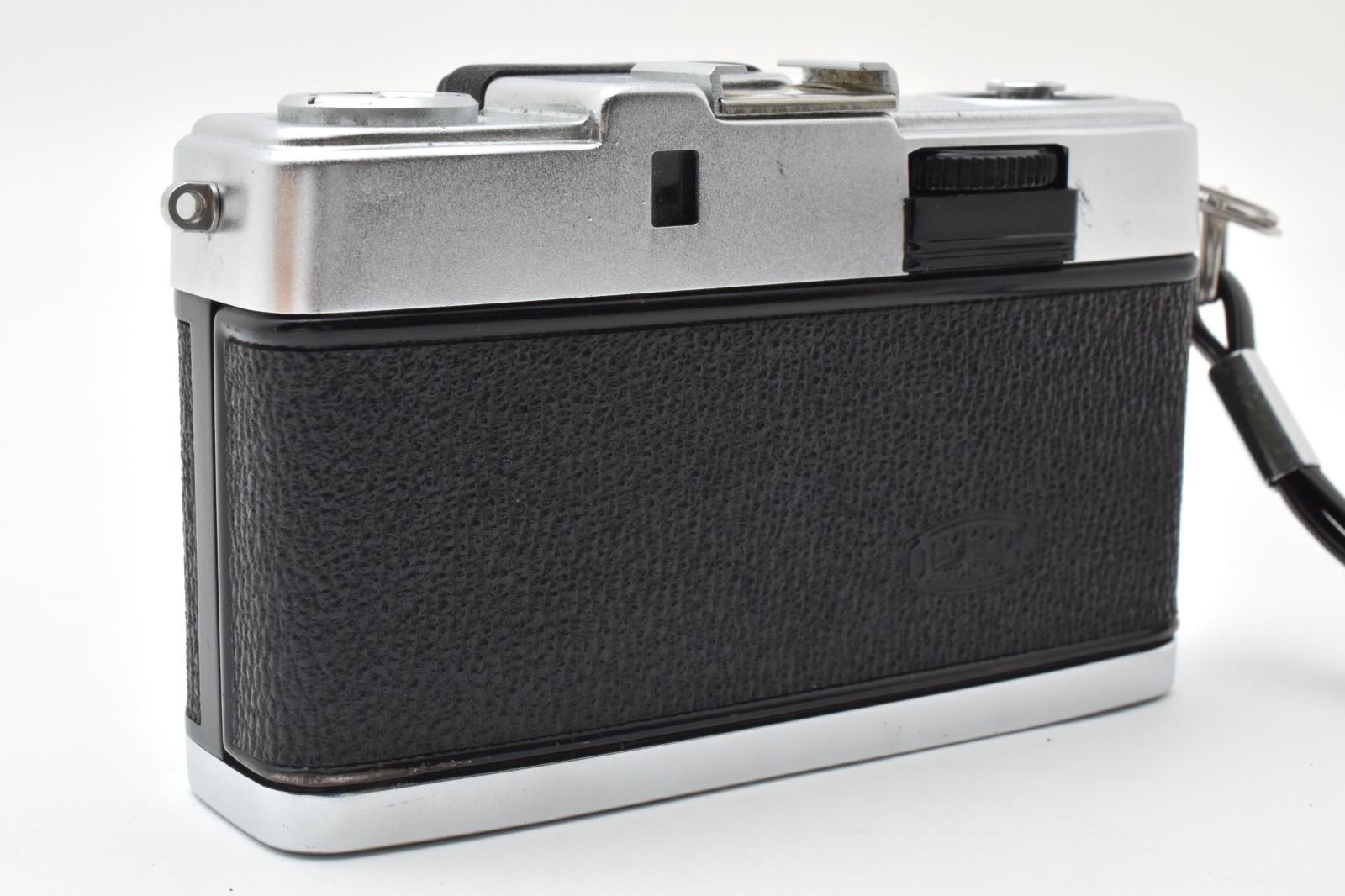 実用品] 完動 オリンパス OLYMPUS-PEN S ハーフサイズ フィルムカメラ