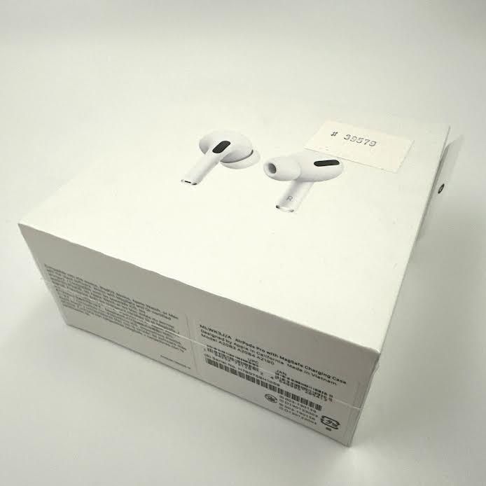 新品未開封 AirPods Pro MLWK3J/A コストコ正規流通品 - メルカリ