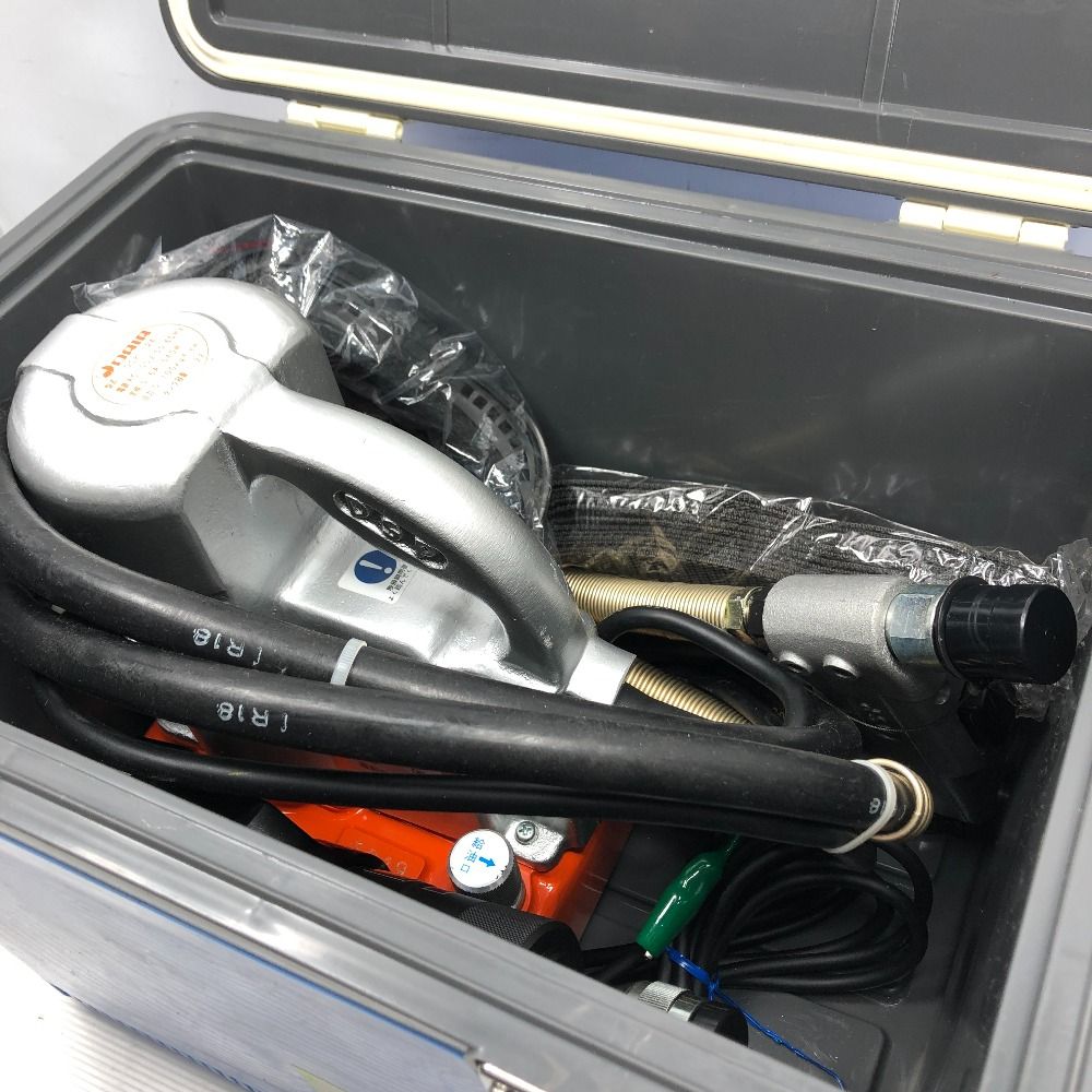 ◇◇ダイア 工具関連用品 自転車切断機/電動油圧ポンプセット ◇◇ダイア 工具関連用品 自転車切断機/電動油圧ポンプセット