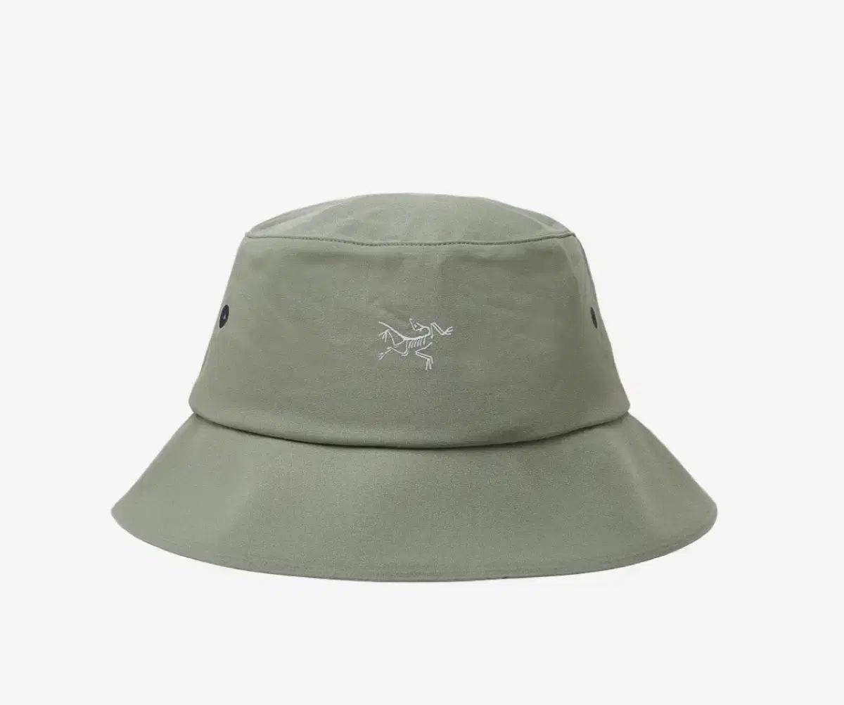 【雷市場（ポンジャン）商品韓国直送】 Arc'teryx（アークテリクス) シンソロ ナイロン バケットハット カーキ s ー m