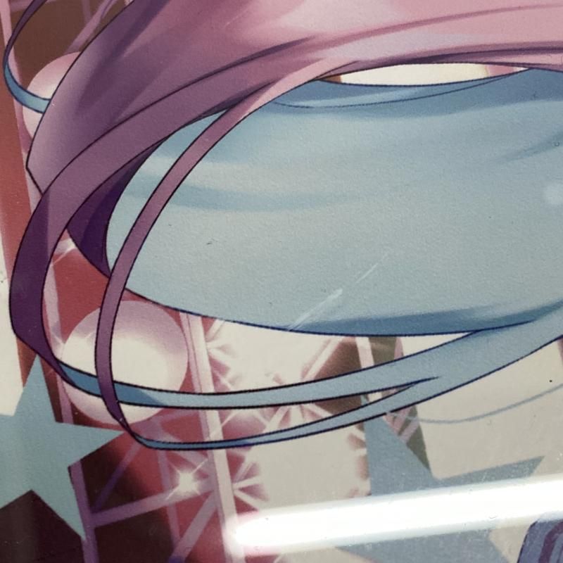 中古】開封・キズあり)ホロライブ 湊あくあ 3rd Anniversary 複製原画