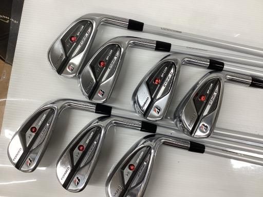 ブリヂストン BRIDGESTONE ソノ他 アイアンセット アイアン N.S.PRO MODUS3 TOUR 105 シャフト：N.S.PRO MODUS3 TOUR 105(6本:#・・・ 中古 ブリヂストン BRIDGESTONE 221CB 6S アイアンセット IR