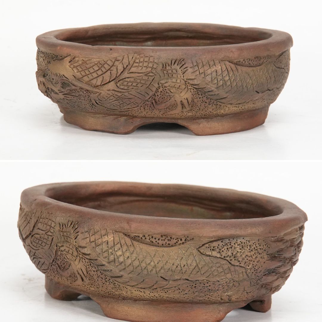 嵐山盆栽鉢 【公式通販】