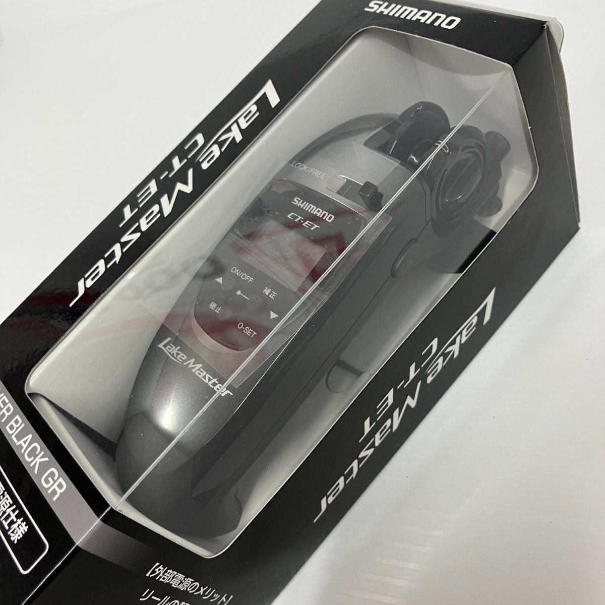シマノ 24レイクマスター