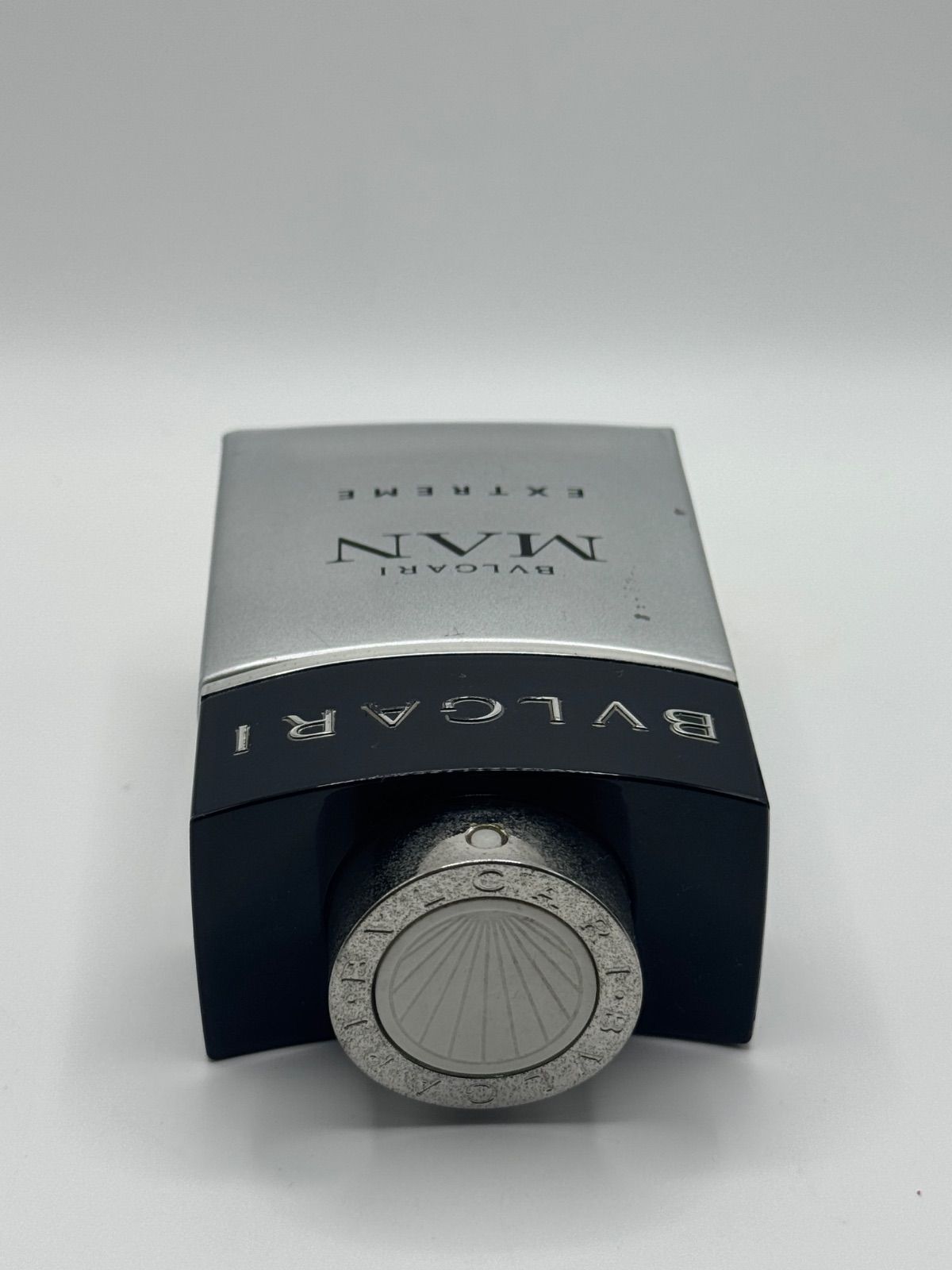 BVLGARI MAN EXTREME 60ml オードトワレ マンエクストレームオードトワレスプレー(ブルガリ)の通販