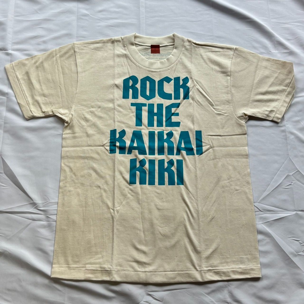 村上隆 カイカイキキ Tシャツ Sサイズ 村上隆 京都もののけ展 Tシャツ