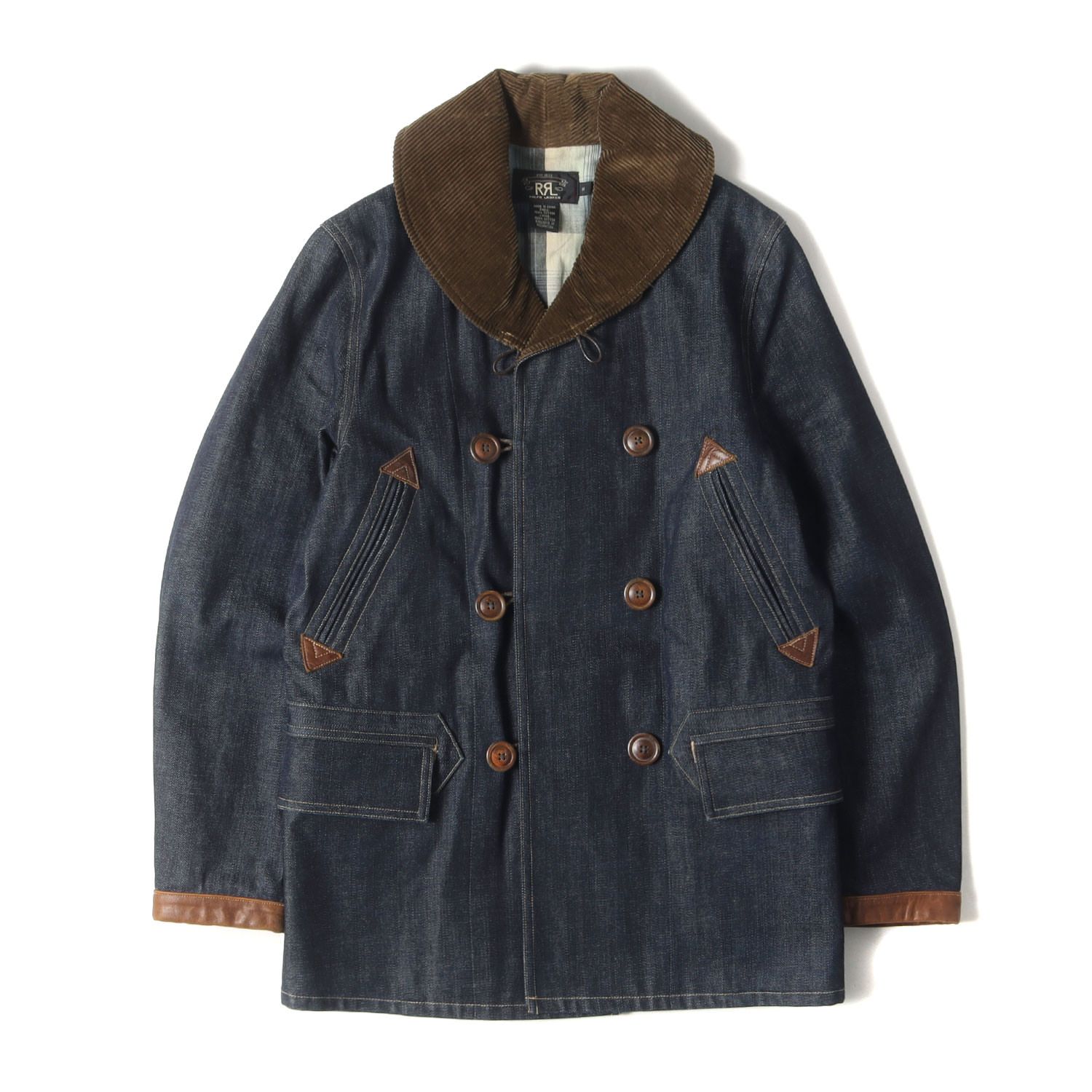 24AW あぶち アップルハウス AH ステートシャツ ジャケット 千鳥柄