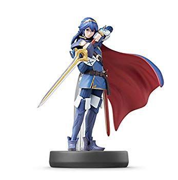 【中古】amiibo ルキナ (大乱闘スマッシュブラザーズシリーズ) qqffhab