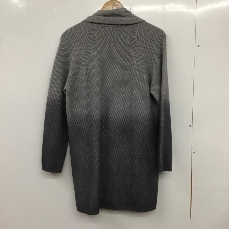 FABIANA FILIPPI クルーネック カーディガン ジップ CHILD WOMAN - Dot and Stripes △AMOSSAミラノリブ BIGパフ