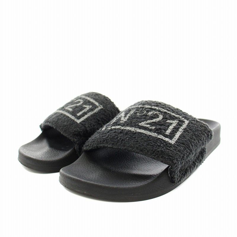 N°21 ヌメロヴェントゥーノ サンダル 38 ヌメロヴェントゥーノ N°21