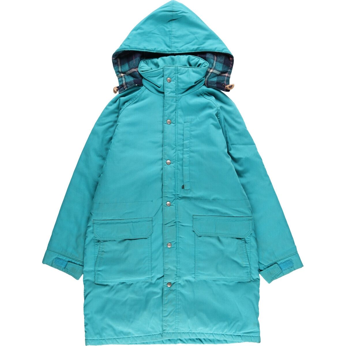古着 70~80年代 エルエルビーン L.L.Bean ストームコート 中綿