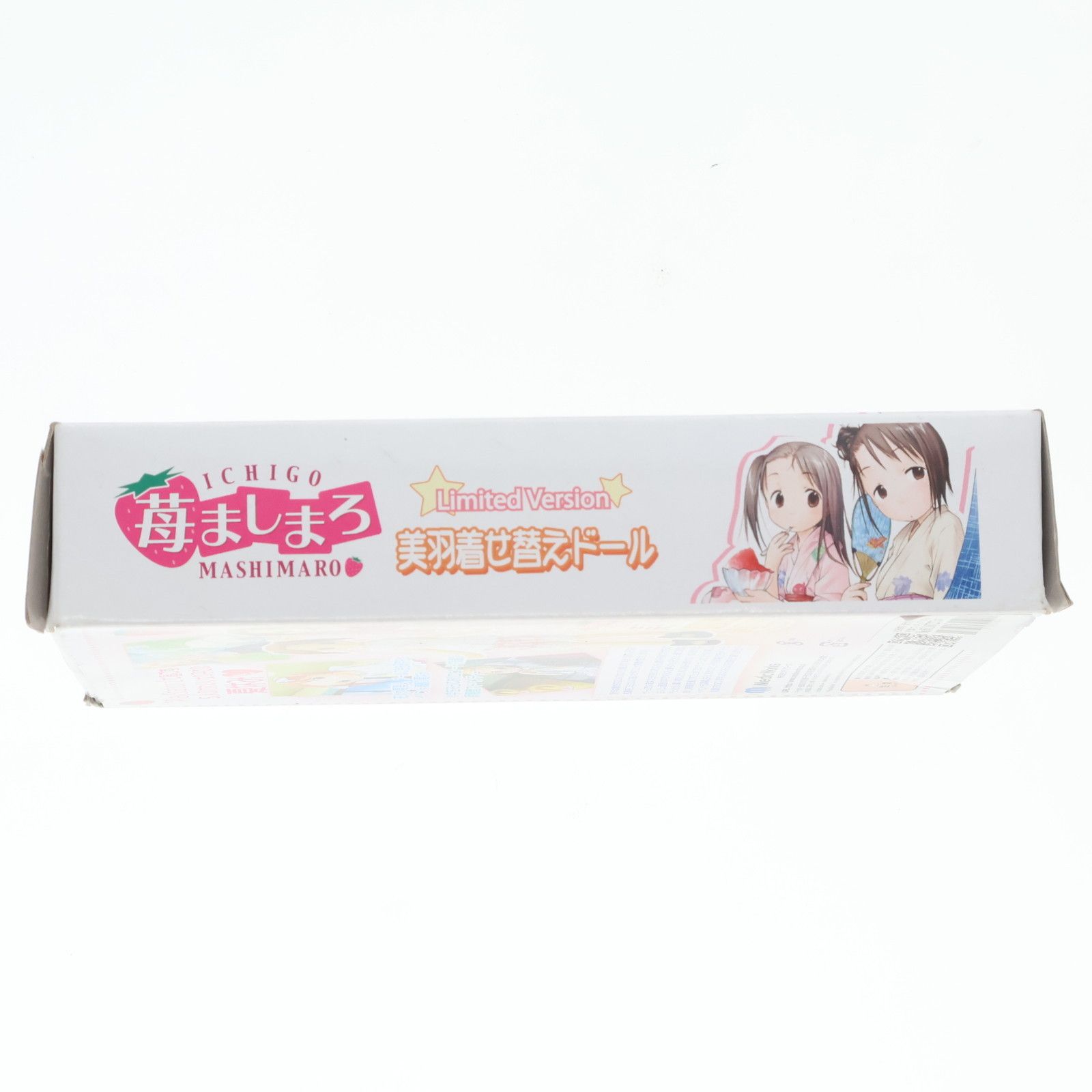 苺ましまろ PS2ソフト 初回限定版同梱品 松岡美羽 着せ替えドール 苺ましまろ PS2ソフト 初回限定版同梱品 松岡美羽 着せ替え