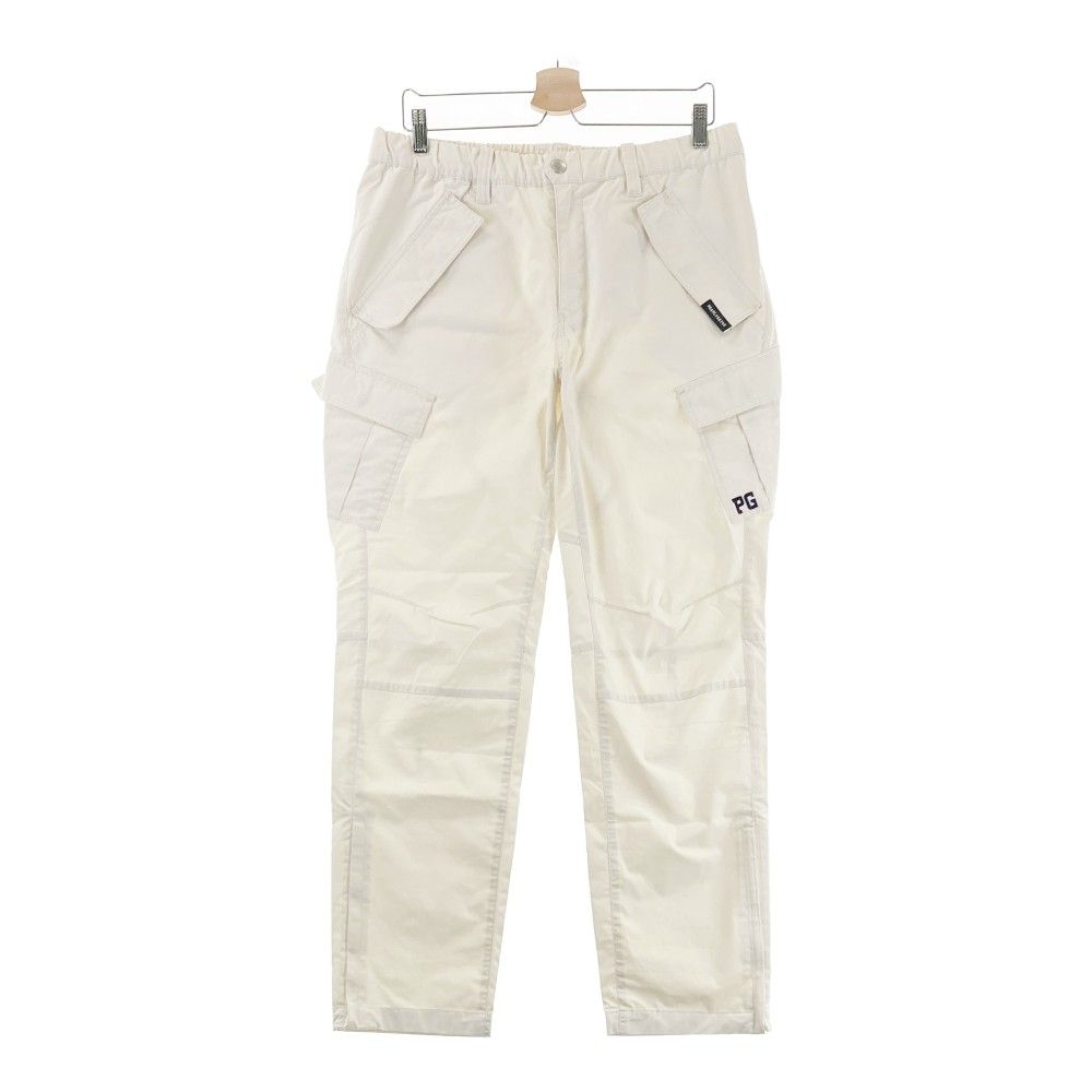 PEARLY GATES ストレッチパンツ ゴルフウェア 30周年　サイズ6 サイズ：6 PEARLY GATES パーリーゲイツ ストレッチパンツ ホワイト系