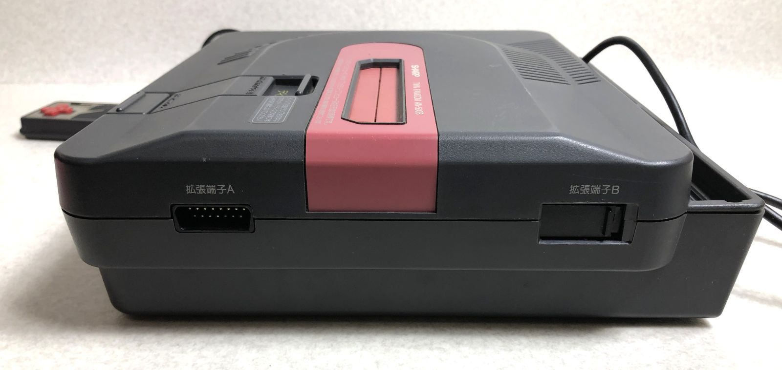 DH973】ジャンク ツインファミコン 本体 AN-500B レトロ ゲーム - メルカリ