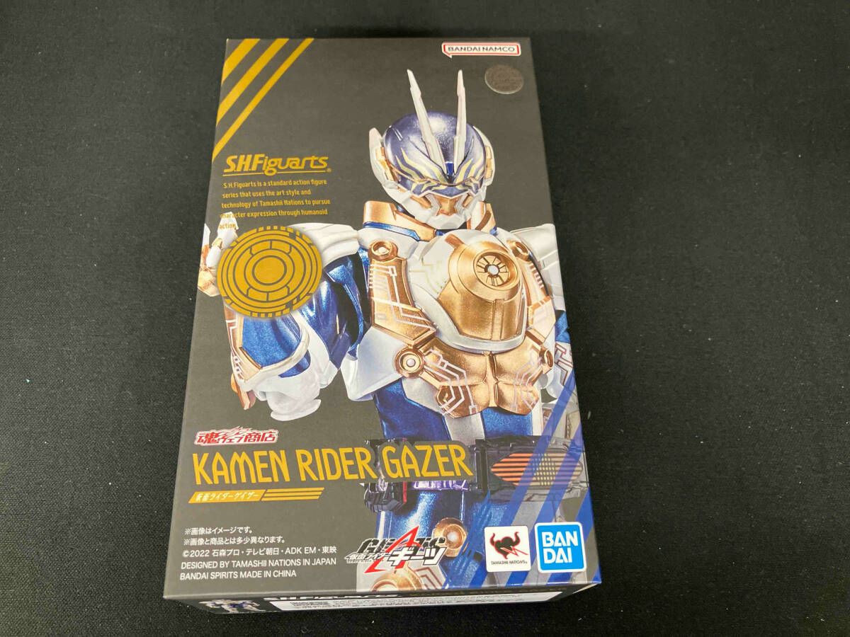 S.H.Figuarts 仮面ライダーゲイザー 魂ウェブ商店限定 仮面ライダーギーツ②