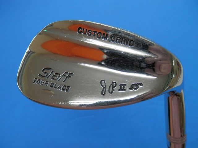 ウェッジ 即決 Ｖ７３ ウィルソン スタッフ ツアーブレード ＪＰ Ⅱ カスタム グラインド ダイナミック 多分 Ｓ ５５度 4002