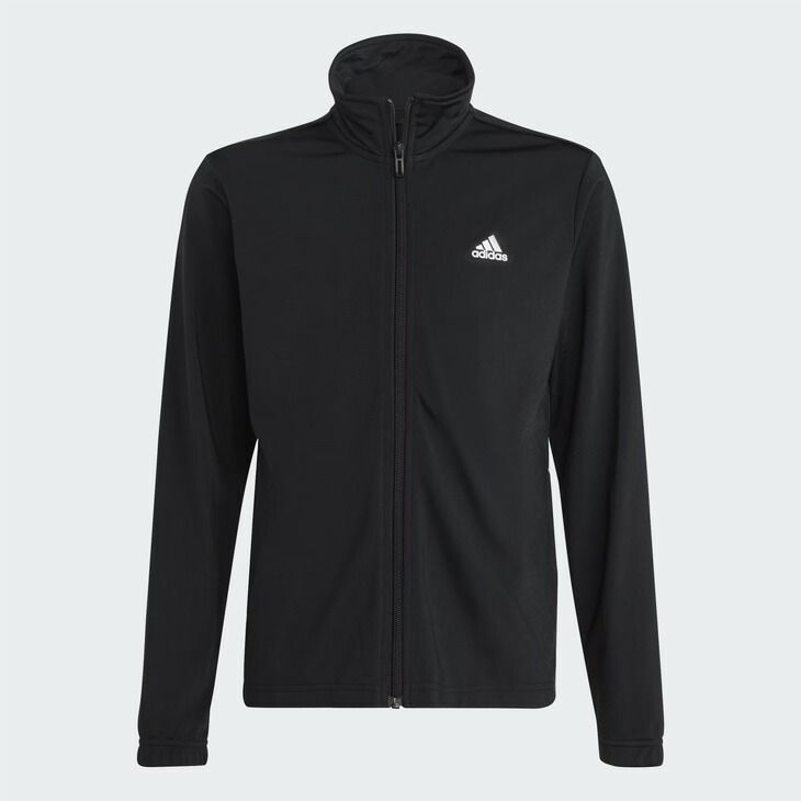 売れましたアディダス140センチと黒シャツ130センチ2セット アディダス ジュニア キッズ ジャージ 上下 adidas YG ESS BOS