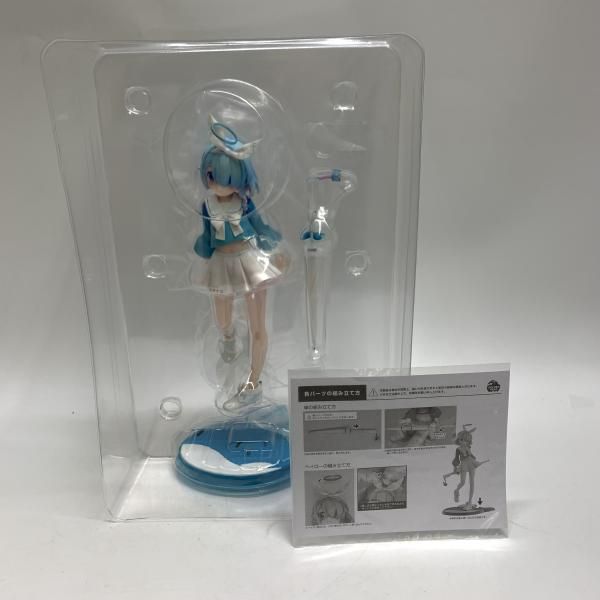 - アロナ | 1&frasl;7 1&frasl;7スケールフィギュアブルーアーカイブ「アロナ」（再販） アロナが来た！！ まさかの置き配ゴールデンヘッドプラス Goldenhead ブルーアーカイブ しののめ ブルーアーカイブ「アロナ」 1&frasl;7スケールフィギュア ブルーアーカイブ』「アロナ」 ゴールデンヘッド 2026年最新Yahoo!オークション 完成品フィギュア