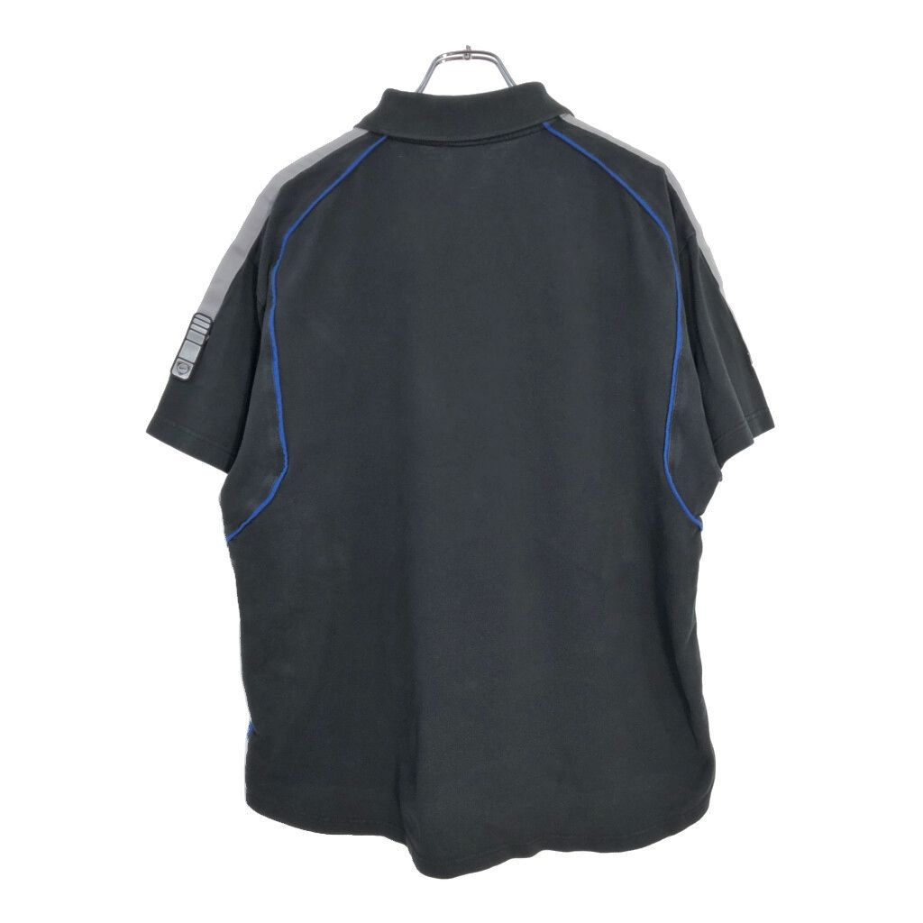 訳あってお買い得！30～80％OFF 00年代 NIKE ナイキ マンチェスター・ユナイテッド ポロシャツ トップス