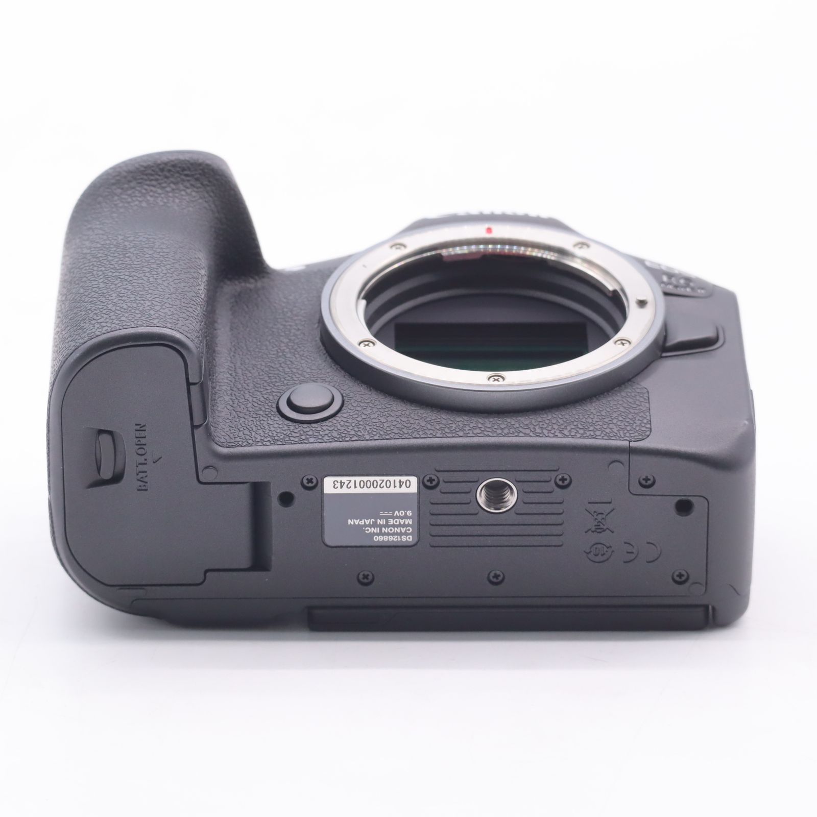 Canon - Canon キヤノン R6 シャッター回数4000回以下 美品 ストラップ未使用 Canon - Canon キヤノン R6 シャッター回数4000回以下 美品