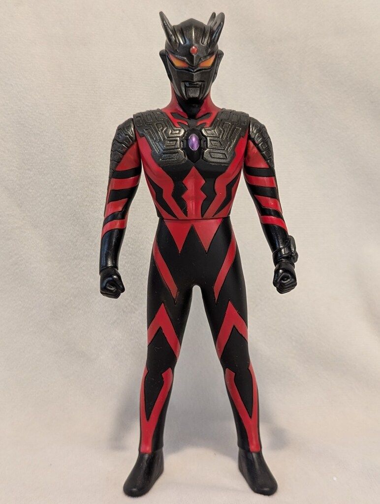 バンダイ ウルトラヒーローシリーズEX ゼロダークネス 2013 - メルカリ