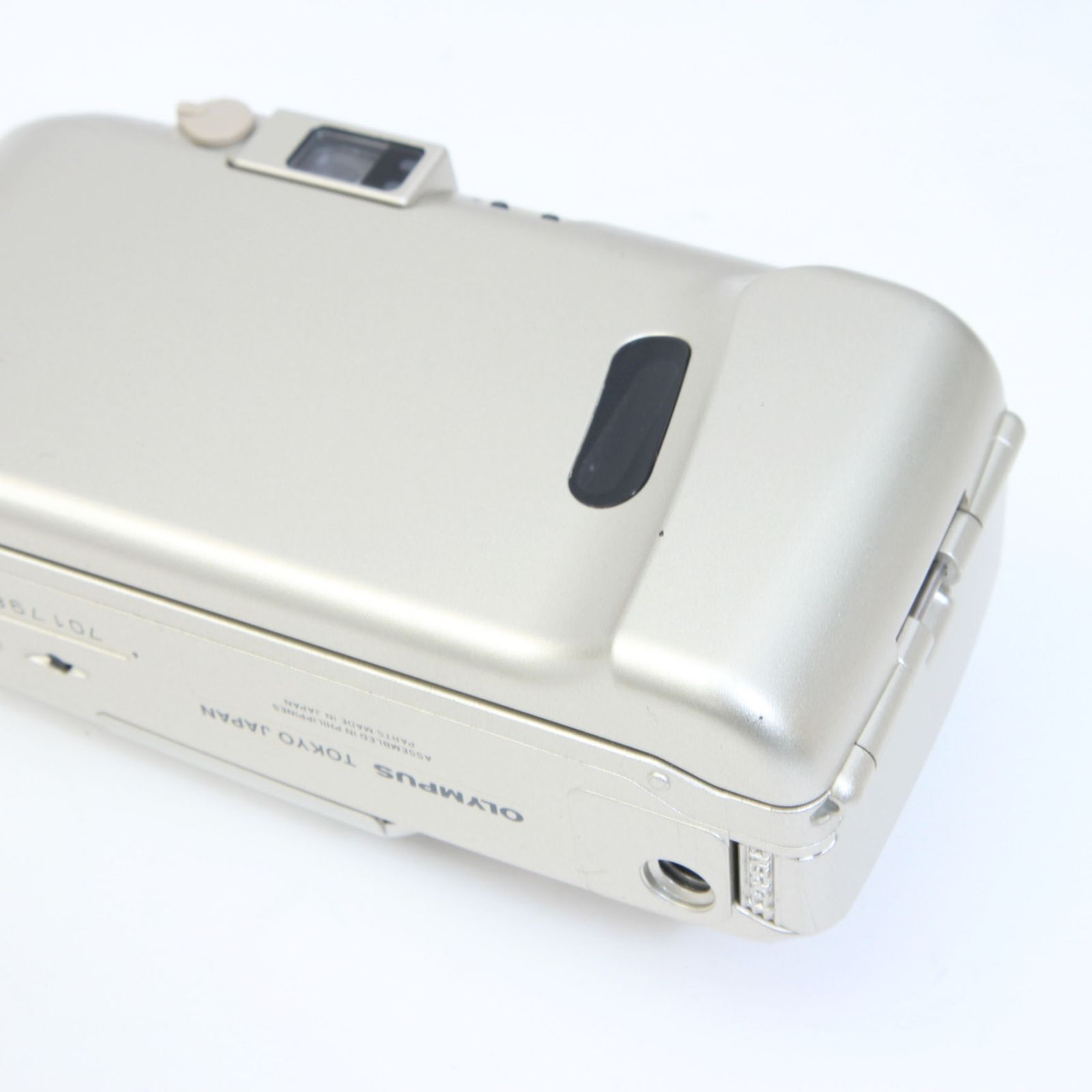 Olympus オリンパス μ-II ZOOM VF コンパクトフィルムカメラ
