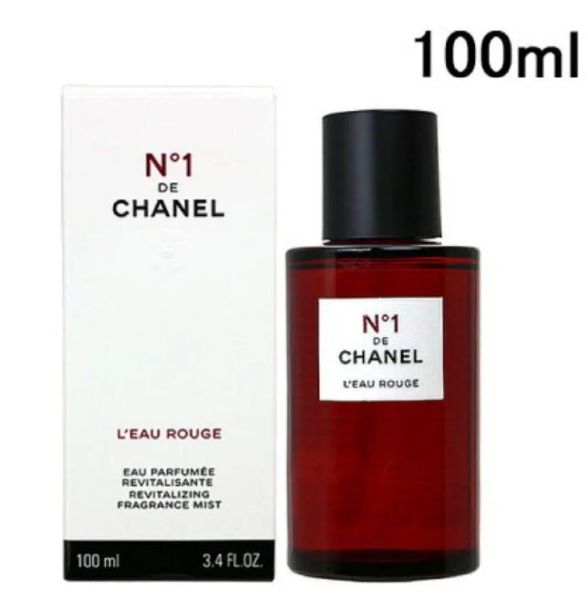 CHANEL シャネル ロー ルージュ N°1 ドゥ シャネル 100ml 2402 - メルカリ